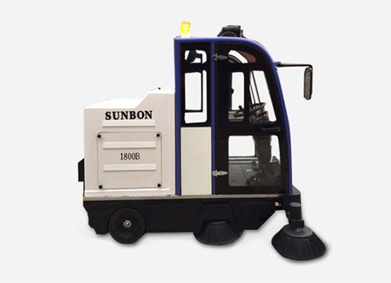 圣倍諾駕駛式掃地機(jī)SUNBON-1800B-FHW