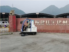 電動清掃車的實用價值與優(yōu)勢