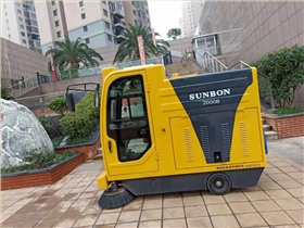 電動掃地車選哪家？