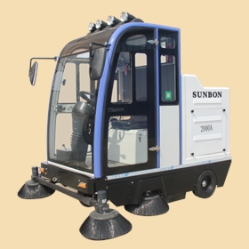 電動(dòng)掃地車 電動(dòng)掃地車