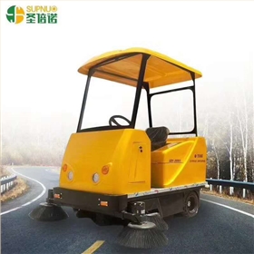  遼寧高校咨詢采購(gòu)1800電動(dòng)掃地車(chē)