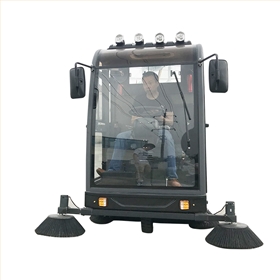 環(huán)保電動清掃車 環(huán)保電動清掃車