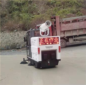 廠(chǎng)房掃地機(jī)深受生產(chǎn)型企業(yè)歡迎