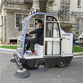 清掃車好用嗎？有效果嗎？