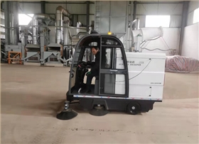 小型電動(dòng)掃地車(chē)清掃原理 小型電動(dòng)掃地車(chē)清掃原理