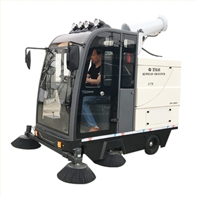 新能源掃地車 新能源掃地車