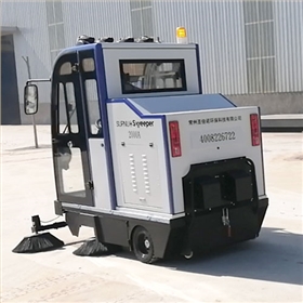 電動(dòng)掃地車(chē)為什么值得物業(yè)企業(yè)主購(gòu)買(mǎi)
