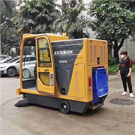 環(huán)保電動(dòng)清掃車 環(huán)保電動(dòng)清掃車