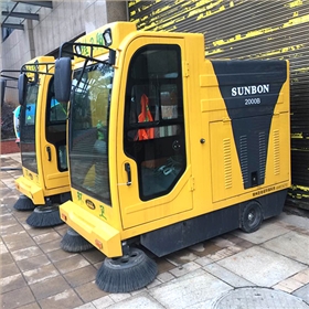 環(huán)保電動(dòng)清掃車 環(huán)保電動(dòng)清掃車