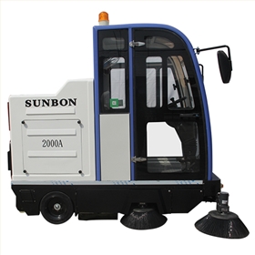 倉庫電動掃地車 倉庫電動掃地車