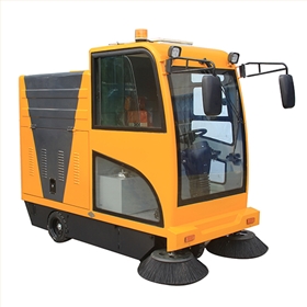 電動(dòng)掃地車 2000B---3