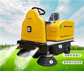 電動(dòng)掃地機(jī) 電動(dòng)掃地機(jī)