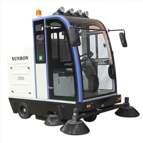 公園電動(dòng)掃地車 公園電動(dòng)掃地車