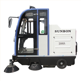 園區(qū)工廠選擇什么樣的掃地車 園區(qū)工廠選擇什么樣的掃地車