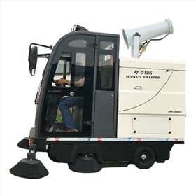 掛桶式電動(dòng)掃地車 掛桶式電動(dòng)掃地車