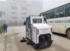 電動清掃車能幫我們解決什么問題？