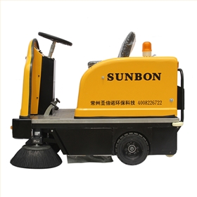 小型道路清掃車 小型道路清掃車