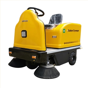 小型道路清掃車 小型道路清掃車