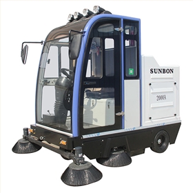 工業(yè)掃地車 工業(yè)掃地車