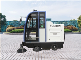 電動掃地機的應用 電動掃地機的應用