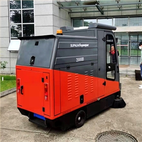 環(huán)保電動清掃車 環(huán)保電動清掃車