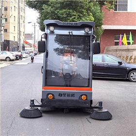 室外電動掃地車 室外電動掃地車