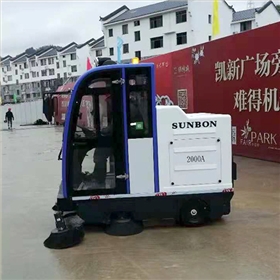 什么是工廠清掃車呢？工廠清掃車的功能是什么？