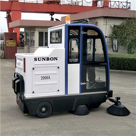 垃圾電動清掃車 垃圾電動清掃車