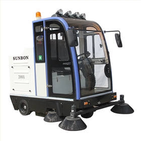 小區(qū)物業(yè)電動掃地車 小區(qū)物業(yè)電動掃地車