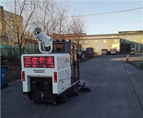 工廠電動(dòng)清掃機(jī)只能在工廠使用嗎？還有其他場(chǎng)所嗎