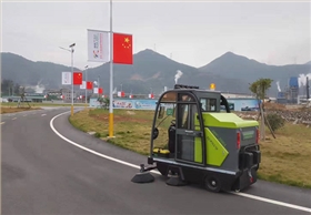 電動(dòng)掃地機(jī)是如何幫我們解決清潔難題的