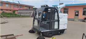 掃地車(chē)清潔工廠的難度僅次于車(chē)間清潔 掃地車(chē)清潔工廠的難度僅次于車(chē)間清潔