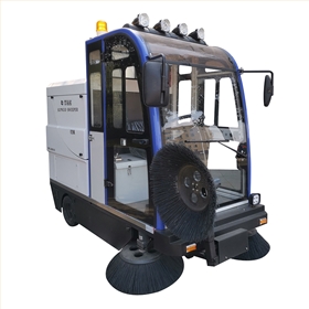 車間電動(dòng)掃地機(jī)的清潔范圍，你了解嗎？