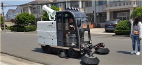 電動掃地車的價格取決于哪些方面 電動掃地車的價格取決于哪些方面