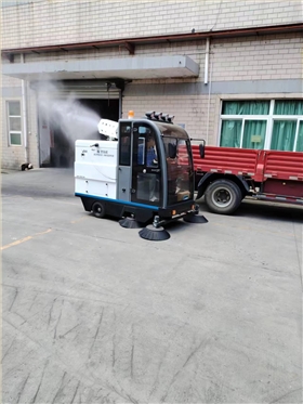 工廠清掃車可以幫助我們完成哪些地面整理任務(wù)？
