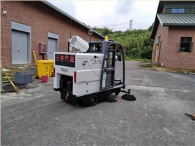 電動掃地車多少錢一臺 電動掃地車多少錢一臺