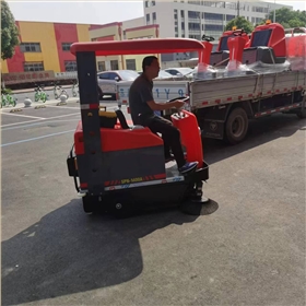 提升工廠形象，工業(yè)清掃車助力企業(yè)可持續(xù)發(fā)展