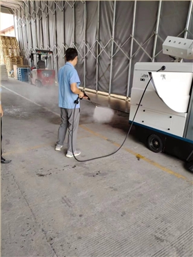 擁抱科技清潔，電動(dòng)掃地機(jī)給工廠帶來(lái)革命性變化