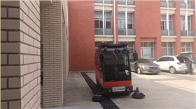 選擇專業(yè)清掃車，守護(hù)您的施工環(huán)境 