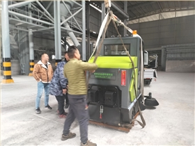 掃地車是城市清潔的新革命 掃地車是城市清潔的新革命