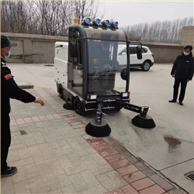 清掃車(chē)