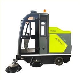駕駛式掃地車的廣泛用途及意義 駕駛式掃地車的廣泛用途及意義