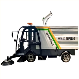 物業(yè)小區(qū)引入清掃車的多重效益分析 物業(yè)小區(qū)引入清掃車的多重效益分析