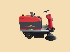 廠區(qū)掃地車 廠區(qū)掃地車