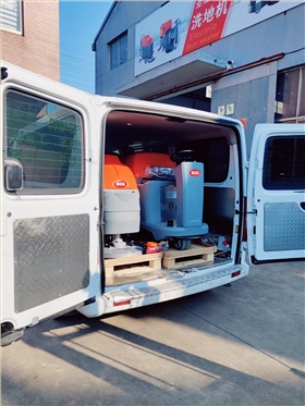 洗地機(jī)如何保障工廠生產(chǎn)安全？