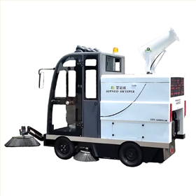 掃地車的環(huán)保優(yōu)勢:從節(jié)能減排到資源循環(huán) 掃地車的環(huán)保優(yōu)勢:從節(jié)能減排到資源循環(huán)