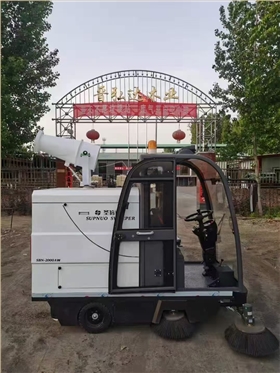 深圳福田區(qū):300輛新能源清掃車讓城市清潔“無(wú)聲無(wú)息 深圳福田區(qū):300輛新能源清掃車讓城市清潔“無(wú)聲無(wú)息