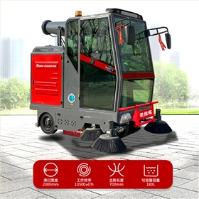 全封閉電動清掃車如何改變城市環(huán)衛(wèi)行業(yè) 全封閉電動清掃車如何改變城市環(huán)衛(wèi)行業(yè)