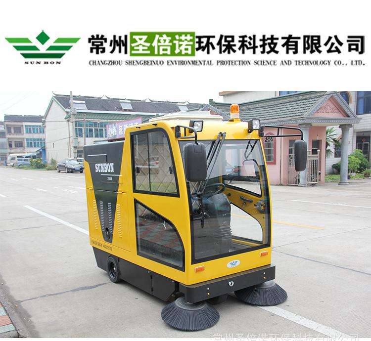 電動掃地車的日常保養(yǎng)及常見故障問題 電動掃地車的日常保養(yǎng)及常見故障問題