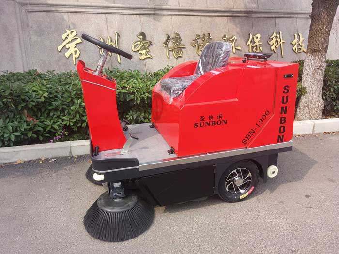 掃地車清掃過程中發(fā)出異響怎么解決 掃地車清掃過程中發(fā)出異響怎么解決